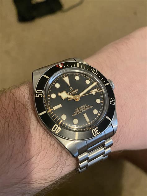 tudor black bay 58 2020|tudor black bay 58 gilt.